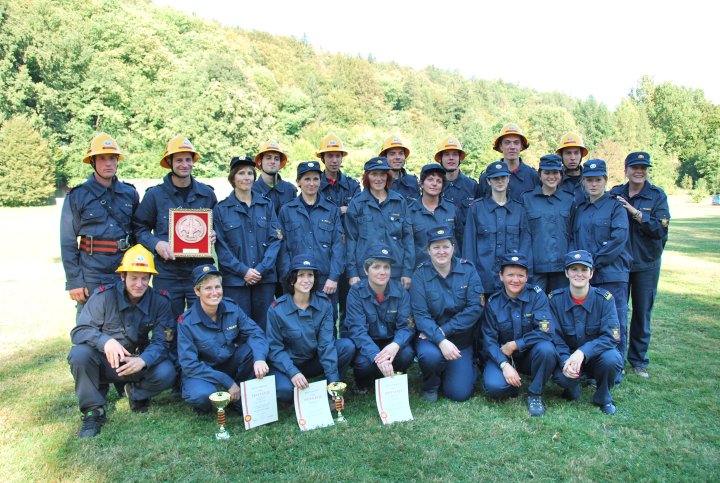 Uspešni nastopi ekip na regijskem tekmovanju v gasilsko-športnih disciplinah