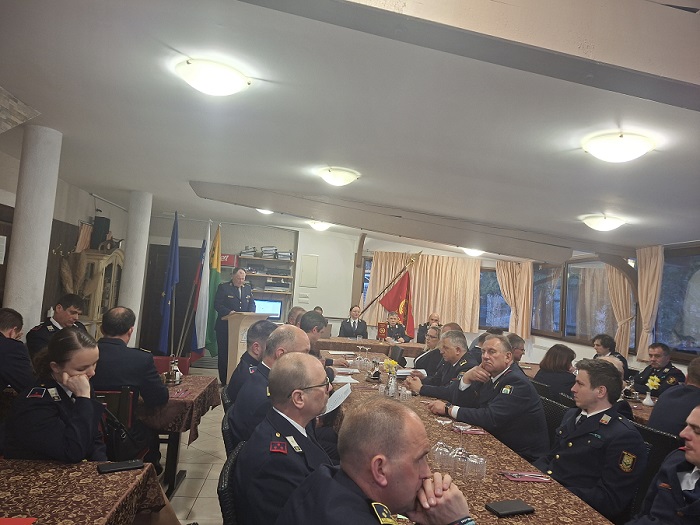 Skupščina Gasilske zveze Dolomiti